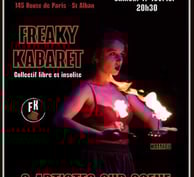 Freaky Kabaret