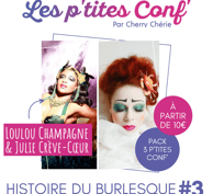 Histoire du Burlesque