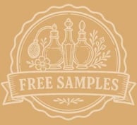 free samples icons