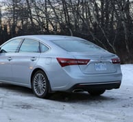 Toyota avalon on michelin tyres sold at our tire shop in lagos