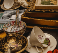 Daniel_Sorting_Vintage_Finds_Redditch