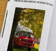 Exemple de Cars Hunter avec photo