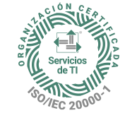 Certificación ISO 20000-1