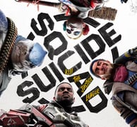 Capa do jogo "Squad Suicide"