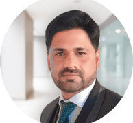 Founder and CEO Muhammad Kamran