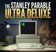 Capa do jogo "the stanley parable ultra deluxe