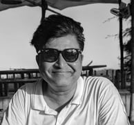 Sachin Gaikwad DXD, Digital Experience Designer, Lives in Pune (Mah) India.