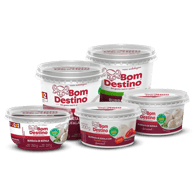 Linha Burrata
