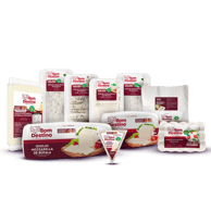 Linha Mozzarella a Vácuo