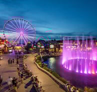 The Island Pigeon Forge