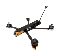 7" dronai