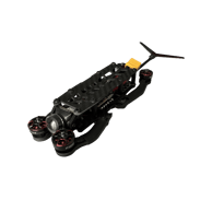 3.5" dronai