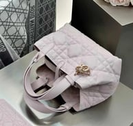 Dior Toujour Bag Baby Pink medium