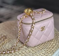 Chanel Mini Vanity Bag