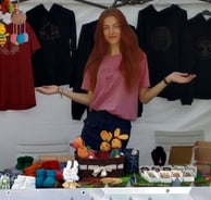 Faustė bagdonitė, Faustus rankdarbiai / handmade įkūrėja - interviu delfi.lt