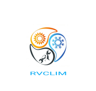 Logo de la société RVCLIM
