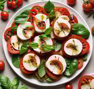 capresse salad 