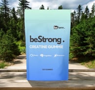 bag of bestrong creatine gummies in woodland