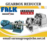 PT. Sarana Teknik Indonesia menjual berbagai jenis Gearbox dan Gear Reducer dengan harga terjangkau