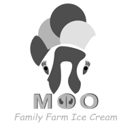 Logo design - Ice Cream Company - MOO