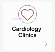 Find cardiology clinics in karnal