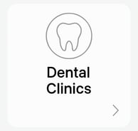 Find dental clinics in Karnal