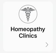 Find homeopathy clinics in karnal