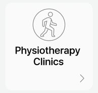Find physiotherapy clinics in karnal