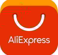 صفحة AliExpress