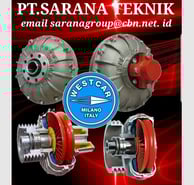 PT. Sarana Teknik menjual berbagai merek fluid coupling, termasuk Transfluid, Falk, KTR, Rexnord, Fl