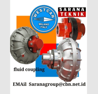 PT. Sarana Teknik menjual berbagai merek fluid coupling, termasuk Transfluid, Falk, KTR, Rexnord, Fl