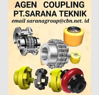 PT. Sarana Teknik Indonesia menjual berbagai merk Coupling, Falk, Rexnord, Flexomax, KTR, Kop-Flex,