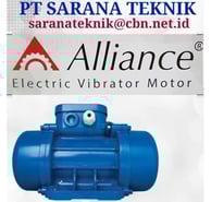 PT. Sarana Teknik Indonesia menjual berbagai merk Vibrator Motor. Alliance, adk, Quantum, oli, Fried