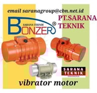 PT. Sarana Teknik Indonesia menjual berbagai merk Vibrator Motor. Alliance, adk, Quantum, oli, Fried