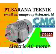 PT. Sarana Teknik Indonesia jual electric motor dengan harga terbaik dan kualitas terbaik.