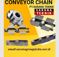 PT Sarana Teknik Jual Roller Chain Merk Tsubaki & Merk Rexnord