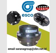 PT. Sarana Teknik Indonesia menjual berbagai Disc Coupling dengan merk Thomas, Euroflex, Esco, Kop-F