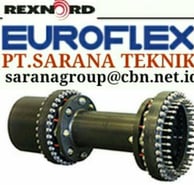 PT. Sarana Teknik Indonesia menjual berbagai Disc Coupling dengan merk Thomas, Euroflex, Esco, Kop-F