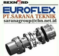 PT. Sarana Teknik Indonesia menjual berbagai Disc Coupling dengan merk Thomas, Euroflex, Esco, Kop-F