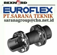 PT. Sarana Teknik Indonesia menjual berbagai Disc Coupling dengan merk Thomas, Euroflex, Esco, Kop-F