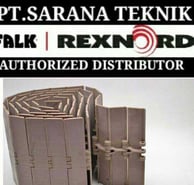 PT Sarana Teknik Jual Roller Chain Merk Tsubaki & Merk Rexnord