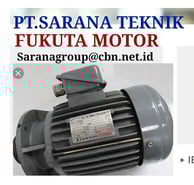 PT. Sarana Teknik Indonesia jual electric motor dengan harga terbaik dan kualitas terbaik.