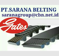 PT. Sarana Teknik Indonesia menjual berbagai Belting dan V Belt, Gates, Optibelt, Megadyne, Powertw