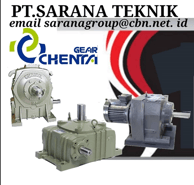 PT. Sarana Teknik Indonesia menjual berbagai jenis Gearbox dan Gear Reducer dengan harga terjangkau