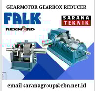 PT. Sarana Teknik Indonesia menjual berbagai jenis Gearbox dan Gear Reducer dengan harga terjangkau
