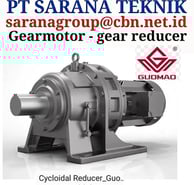 PT. Sarana Teknik Indonesia menjual berbagai jenis Gearbox dan Gear Reducer dengan harga terjangkau