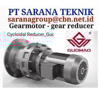 PT. Sarana Teknik Indonesia menjual berbagai jenis Gearbox dan Gear Reducer dengan harga terjangkau