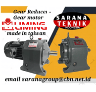 PT. Sarana Teknik Indonesia menjual berbagai jenis Gearbox dan Gear Reducer dengan harga terjangkau