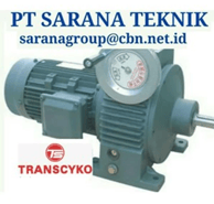 PT. Sarana Teknik Indonesia menjual berbagai jenis Gearbox dan Gear Reducer dengan harga terjangkau