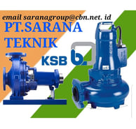 PT. Sarana Teknik Indonesia jual Centrifugal pump, Merk Lowara, Torishima, Southern Cross, KSB